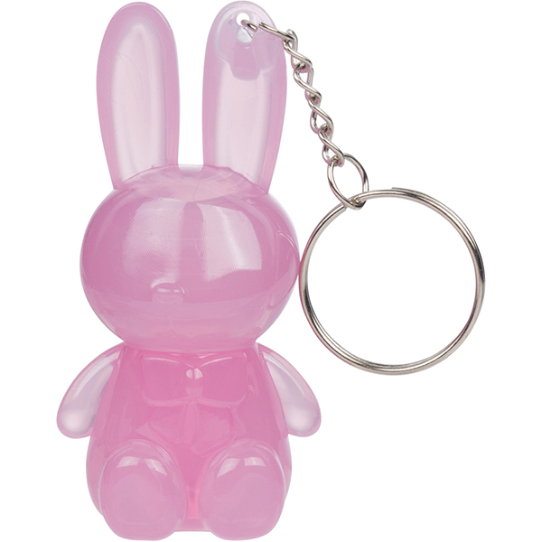 2540 Bunny Lip Oil Keychain (Set of 6)
